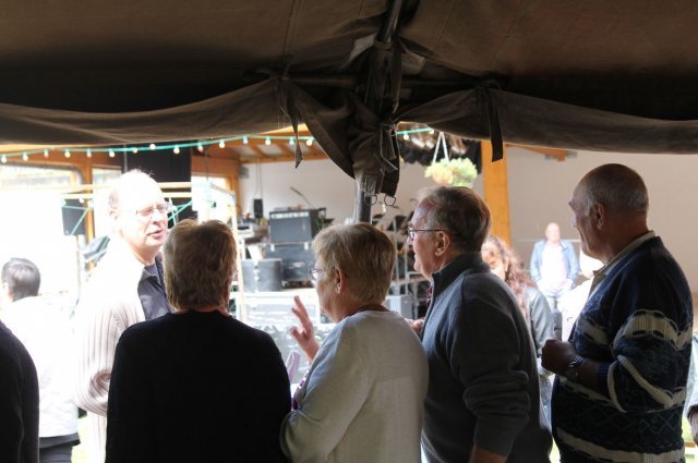 Sortie 2012 à Bitche - Le Bal de l'après-midi